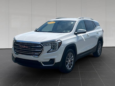 2024 GMC Terrain SLT SUV
