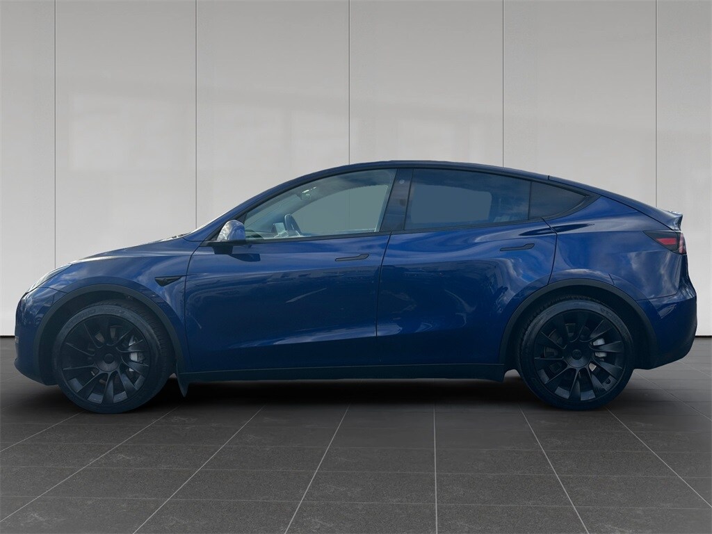 2021 Tesla Model Y Long Range photo 2