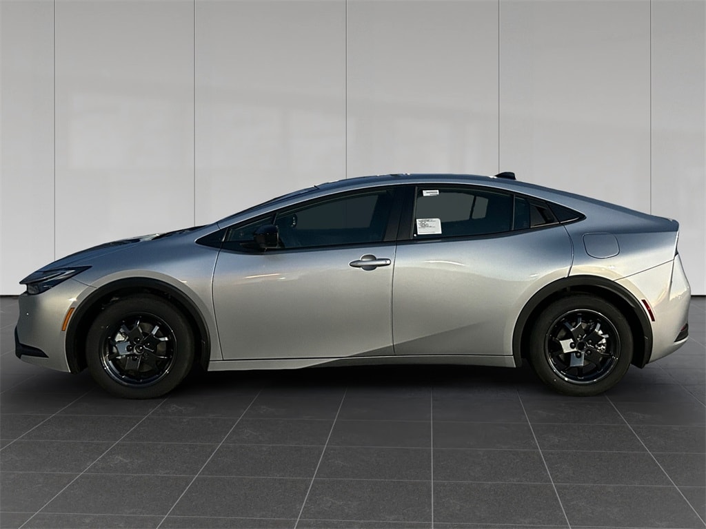 New 2026 Toyota Prius Plug-in Hybrid SE PLUG-IN HYBRID