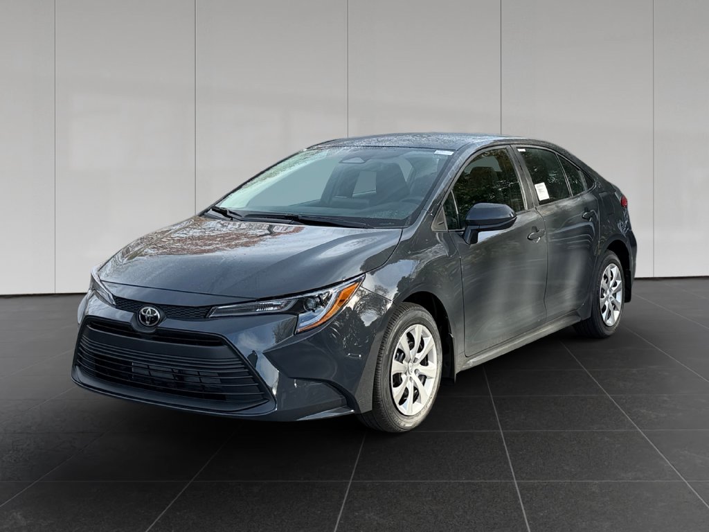 2027 Toyota Corolla