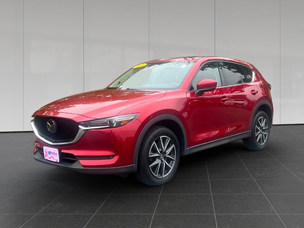 2018 Mazda CX-5