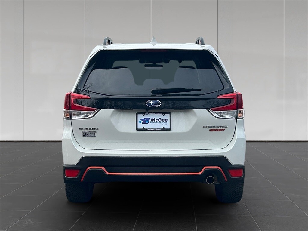 Used 2019 Subaru Forester Sport SUV