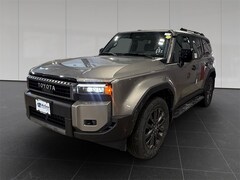 2026 Toyota Land Cruiser 4WD WAGON HYBRID