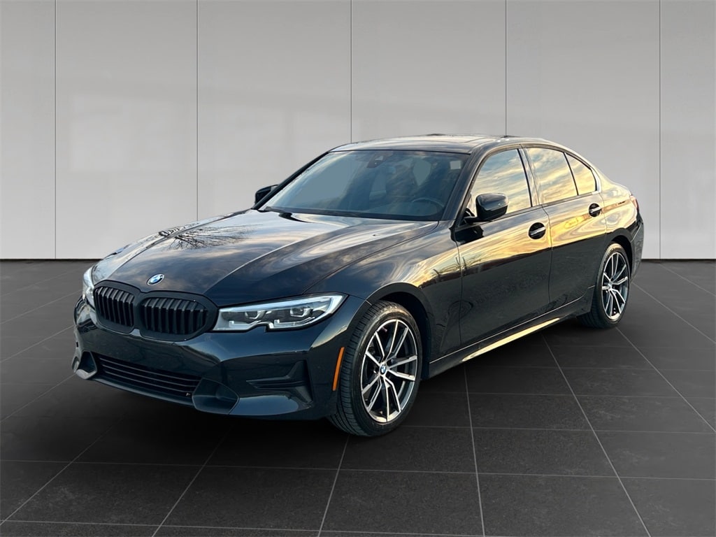 Used 2019 BMW 330i xDrive Sedan