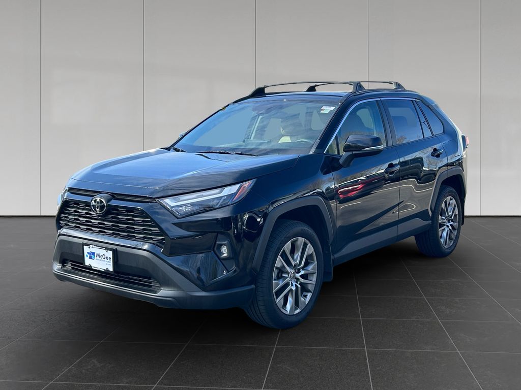 2022 Toyota RAV4 SUV 