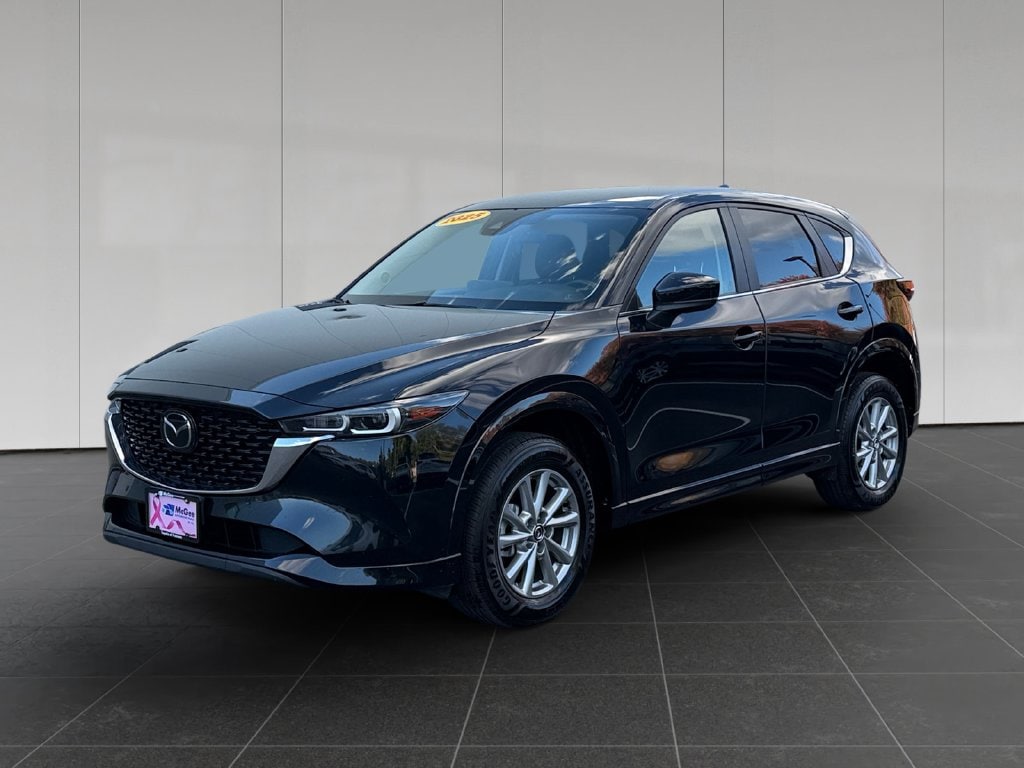 2025 Mazda CX-5 S Select Package