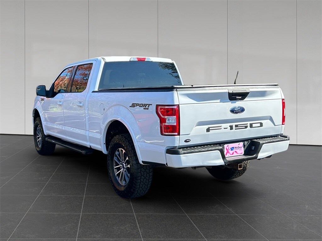 2019 Ford F-150 XLT photo 3