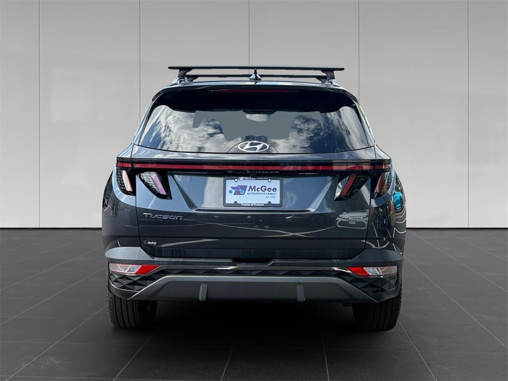 2022 Hyundai Tucson Limited photo 4
