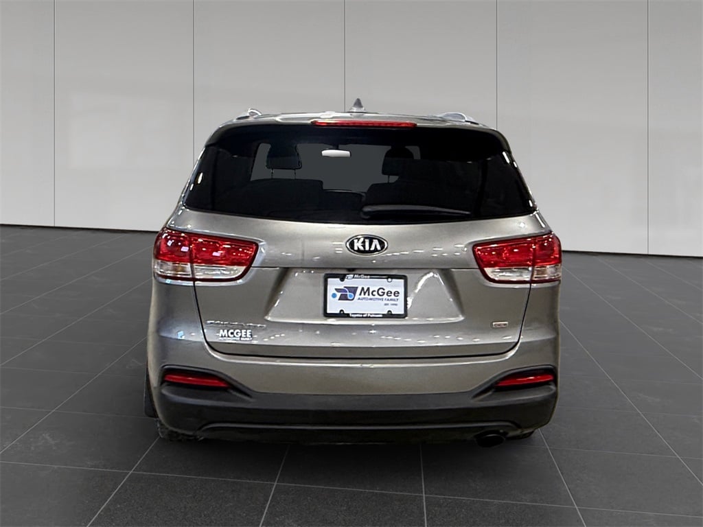 2018 Kia Sorento LX