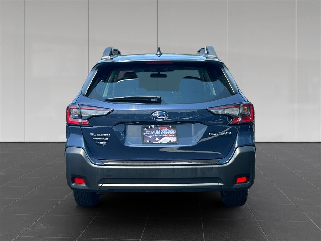 2023 Subaru Outback Base photo 4