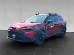 2025 Toyota Corolla Cross Hybrid Nightshade NIGHTSHADE