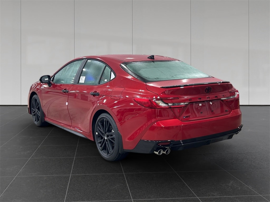 New 2026 Toyota Camry Nightshade NIGHTSHADE