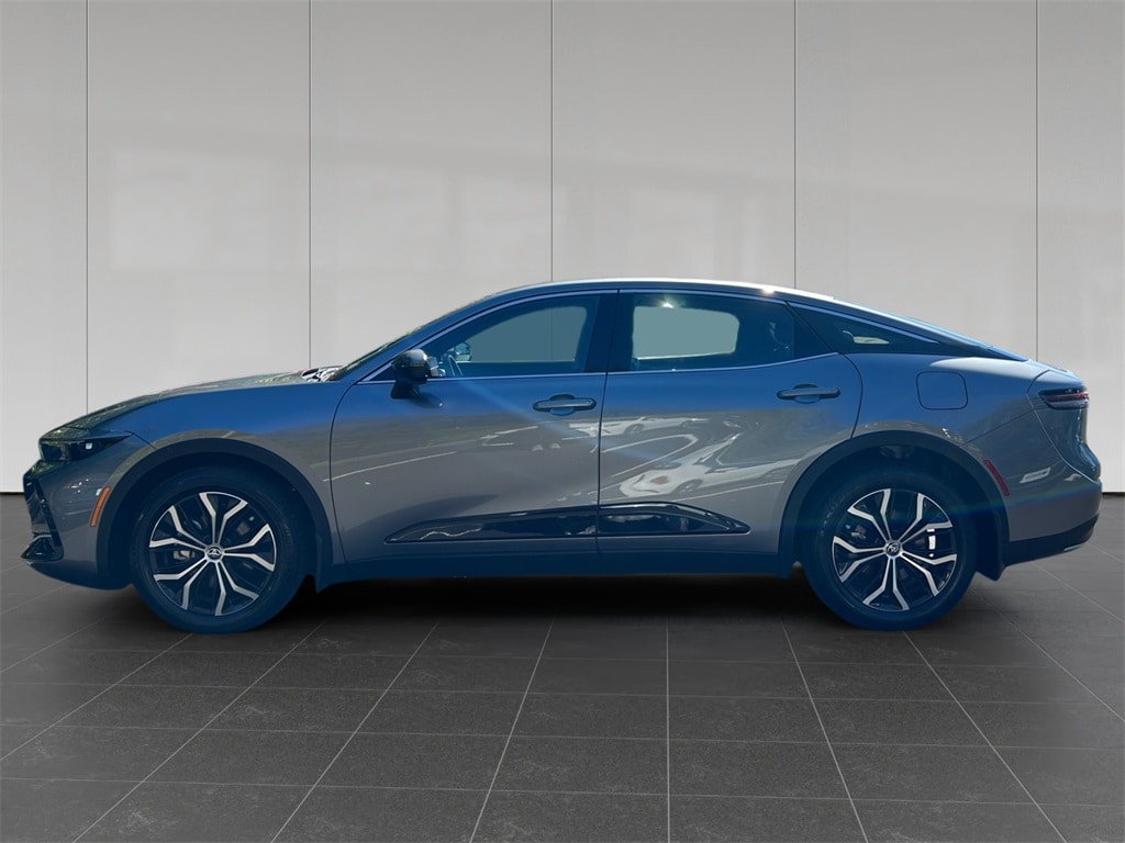 Used 2023 Toyota Crown XLE Sedan