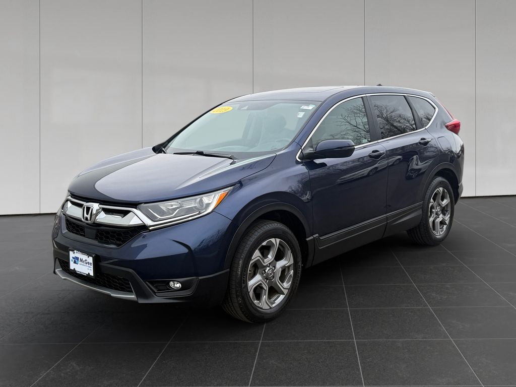2019 Honda CR-V EX-L