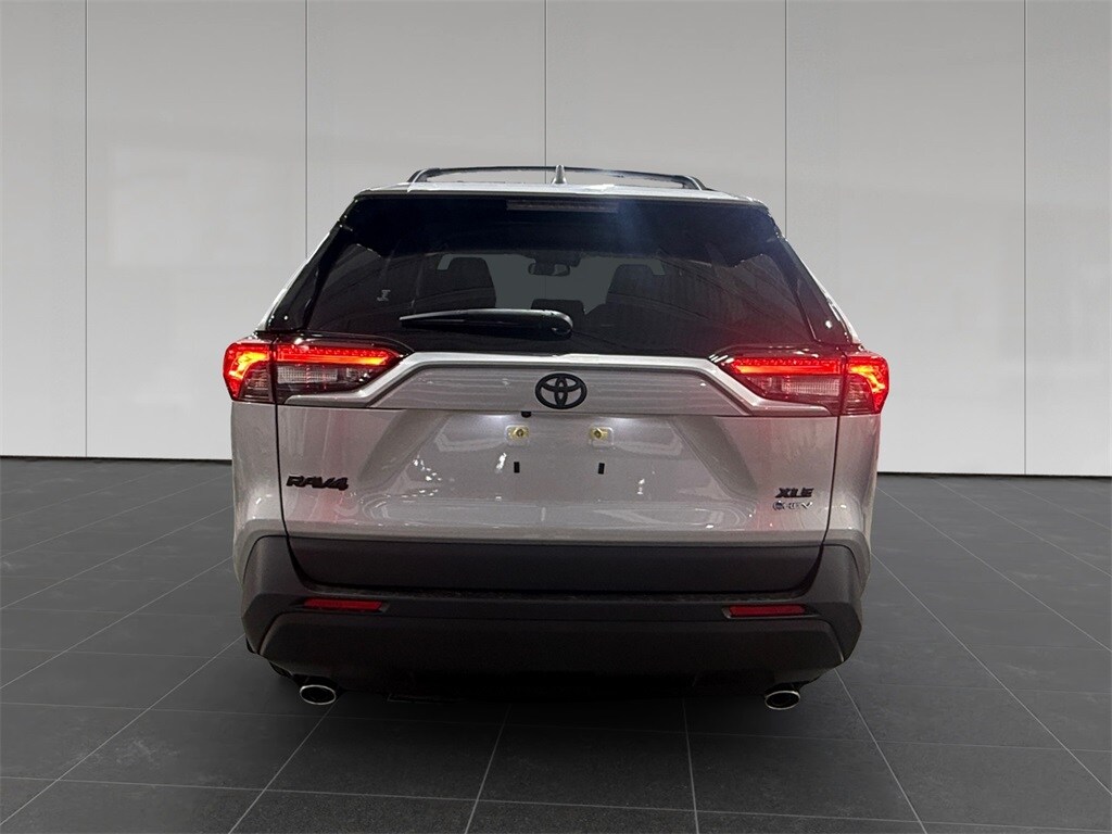 New 2025 Toyota RAV4 Hybrid XLE XLE AWD SUV