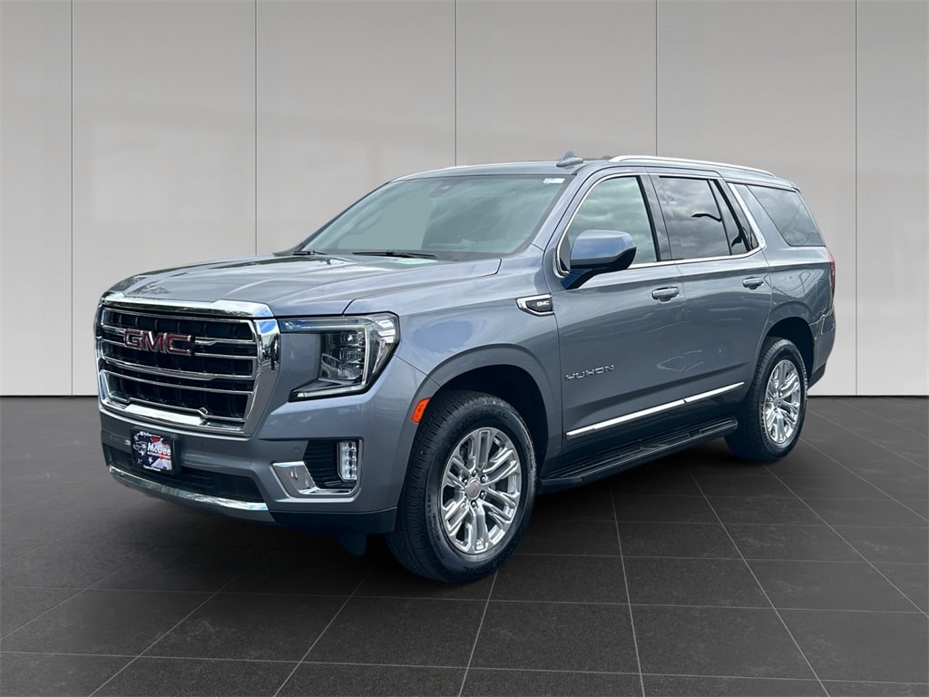 2021 GMC Yukon SUV 