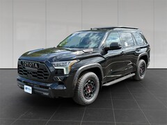 2025 Toyota Sequoia TRD Pro TRD PRO HYBRID