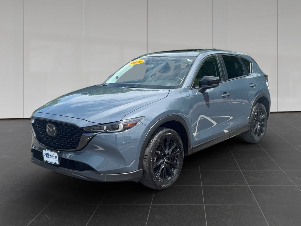 2025 Mazda CX-5 S Carbon Edition Auto AWD's photo