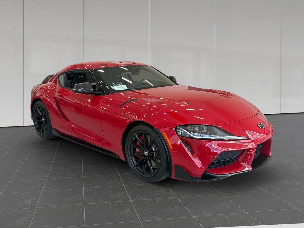 2026 Toyota Supra MKV Final Edition - Photo 7