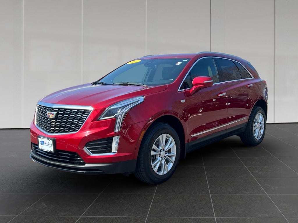2021 Cadillac XT5