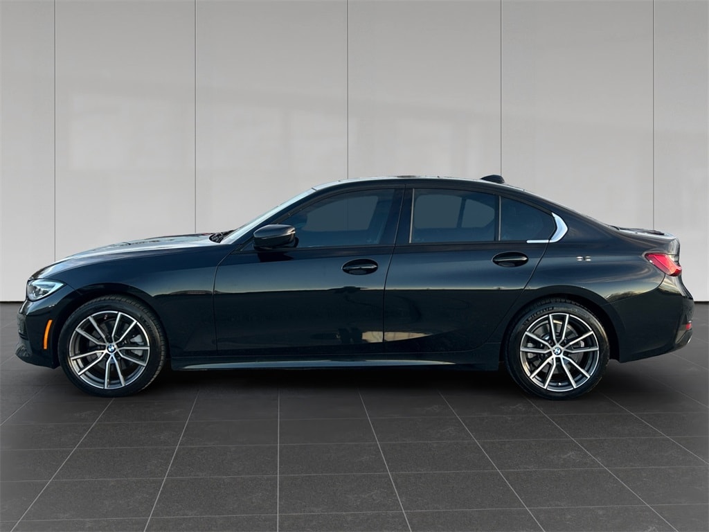Used 2019 BMW 330i xDrive Sedan