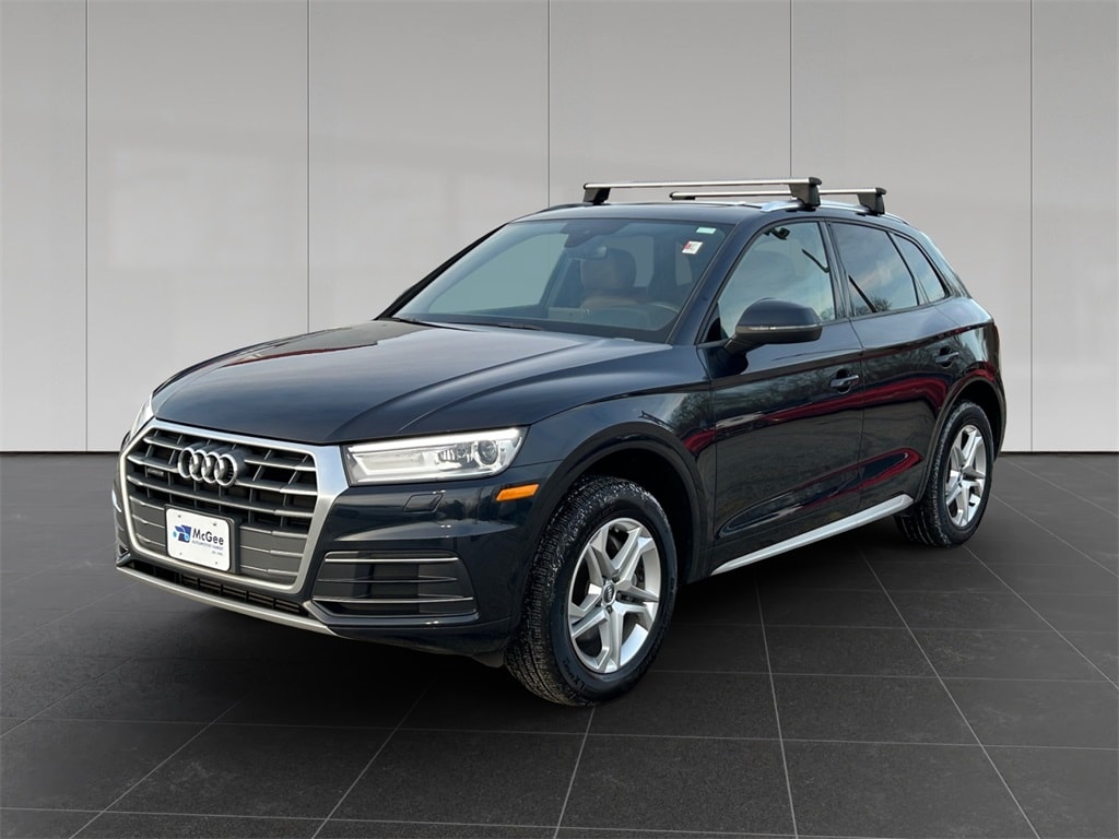 2018 Audi Q5 Premium's photo