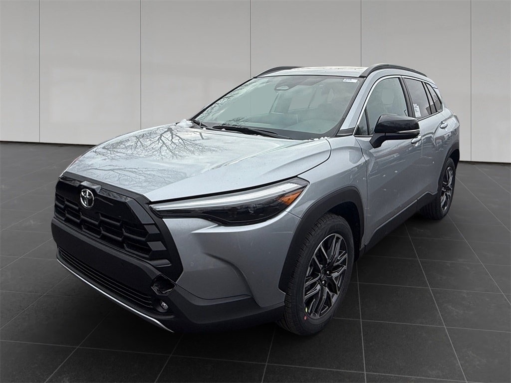 New 2026 Toyota Corolla Cross XLE XLE - AWD