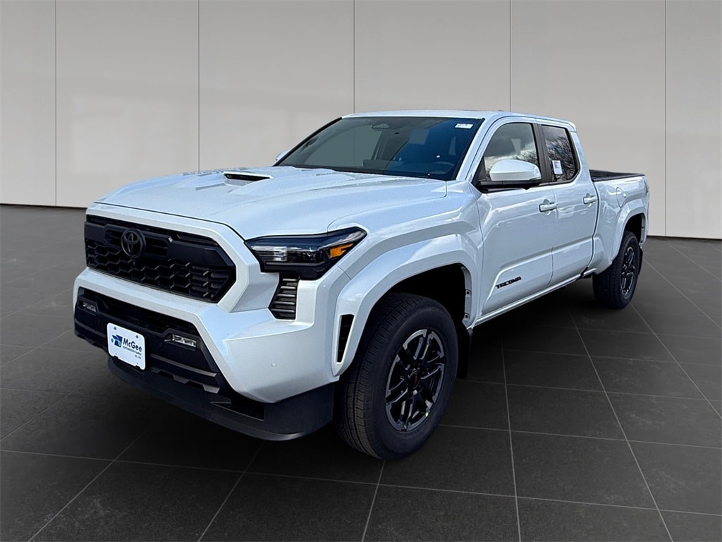 New 2025 Toyota Tacoma TRD Sport 4X4 DBL CAB LONG BED