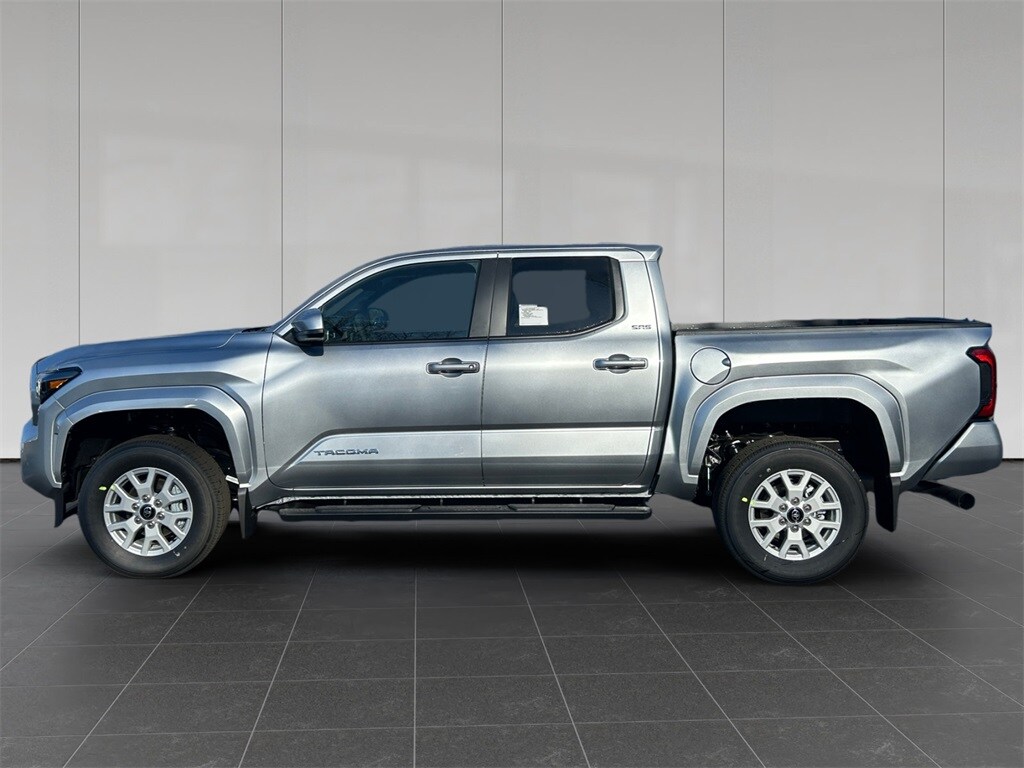 2025 Toyota Tacoma SR5 4x4 Double Cab photo 2