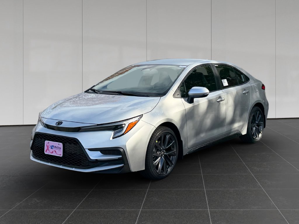 2027 Toyota Corolla