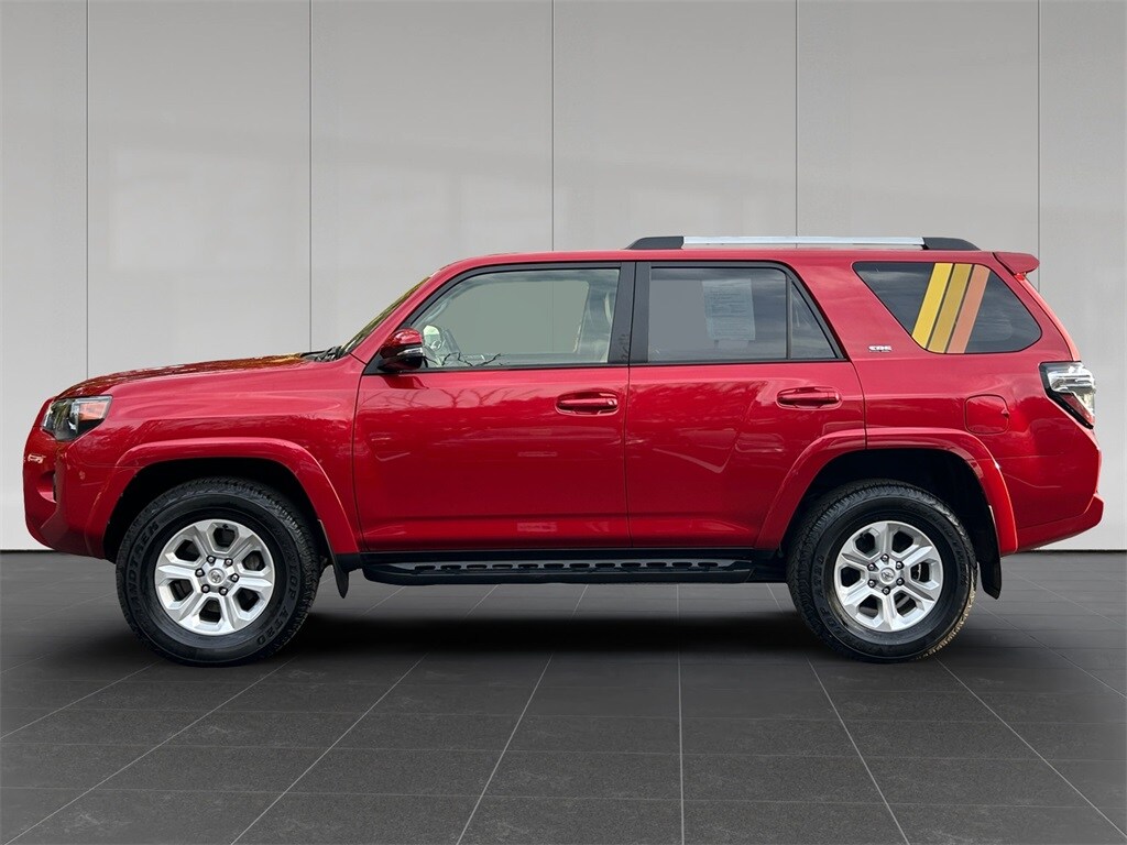 2023 Toyota 4Runner SR5 Premium photo 2