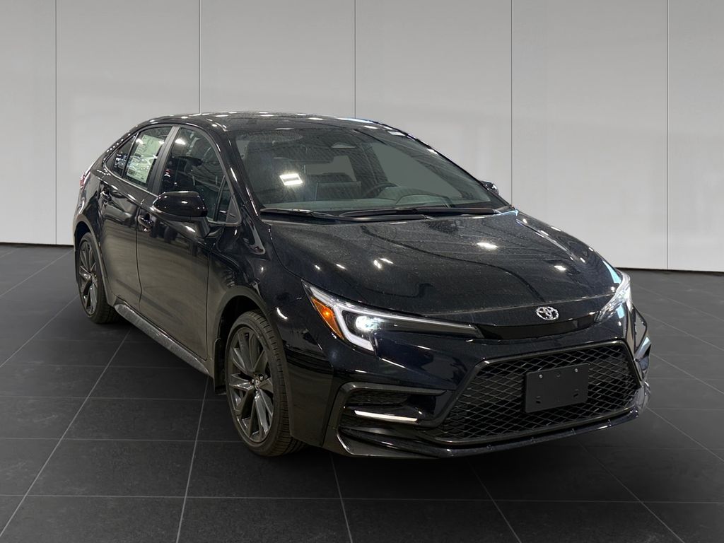 2026 Toyota Corolla SE - Photo 7