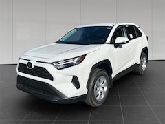 2025 Toyota RAV4 LE LE AWD SUV