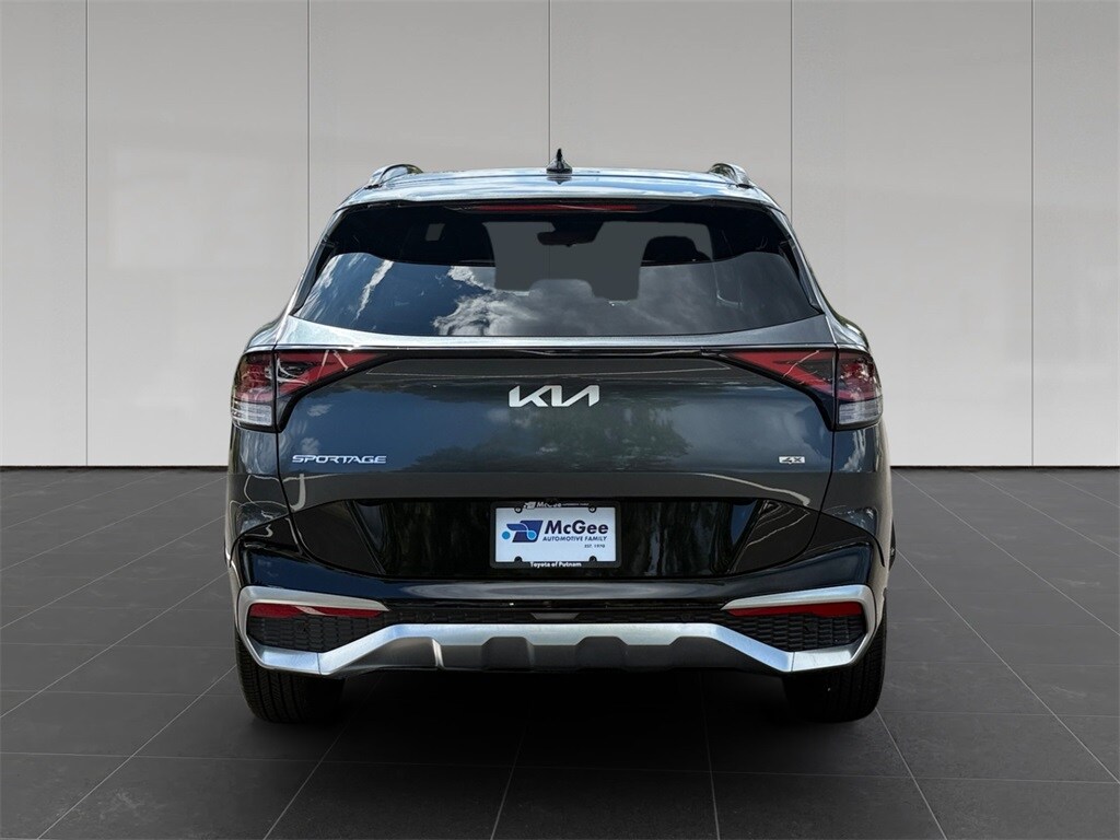 2023 Kia Sportage SX photo 4