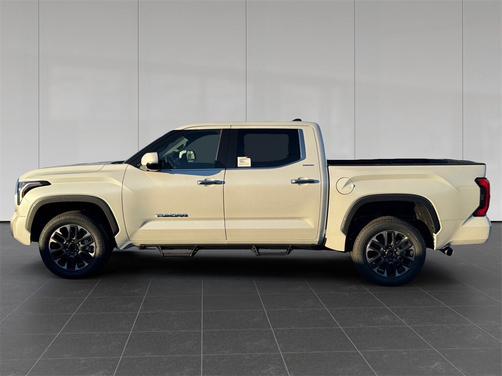 2026 Toyota Tundra Limited CrewMax photo 2