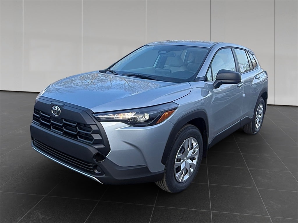 2026 Toyota Corolla Cross L's photo