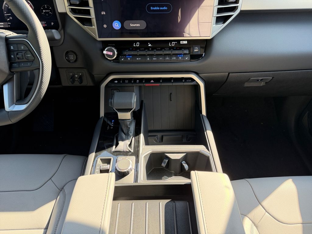 2026 Toyota Tundra Limited - Photo 15