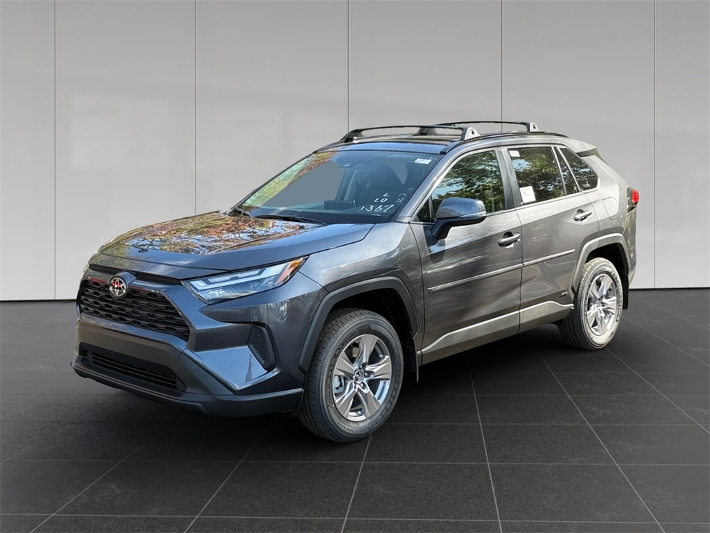 2025 Toyota RAV4 Hybrid SUV  2025 Toyota RAV4 Hybrid SUV
