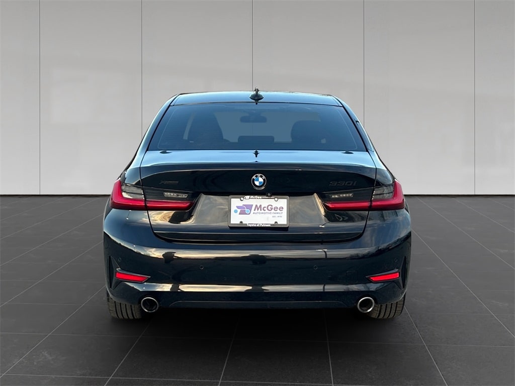 Used 2019 BMW 330i xDrive Sedan
