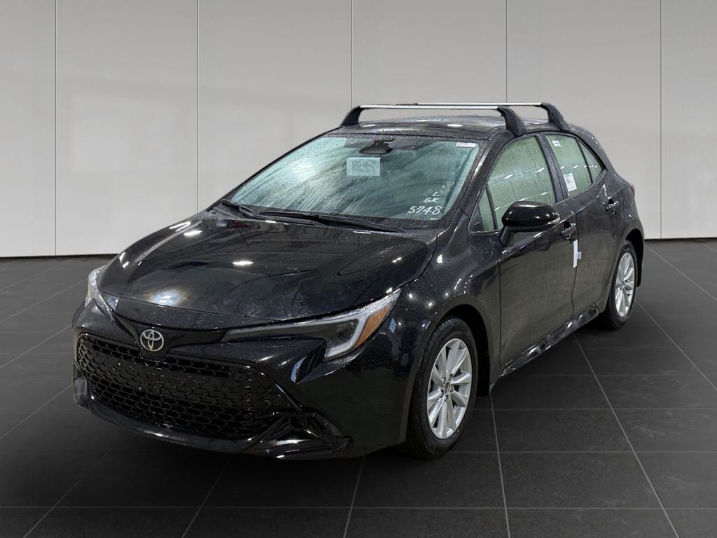 2026 Toyota Corolla Hatchback SE 5Dr HATCHBACK 