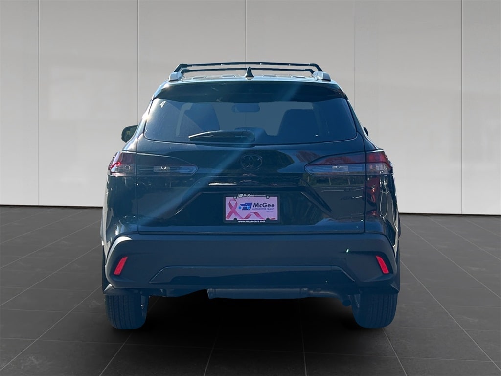 New 2026 Toyota Corolla Cross LE LE - AWD