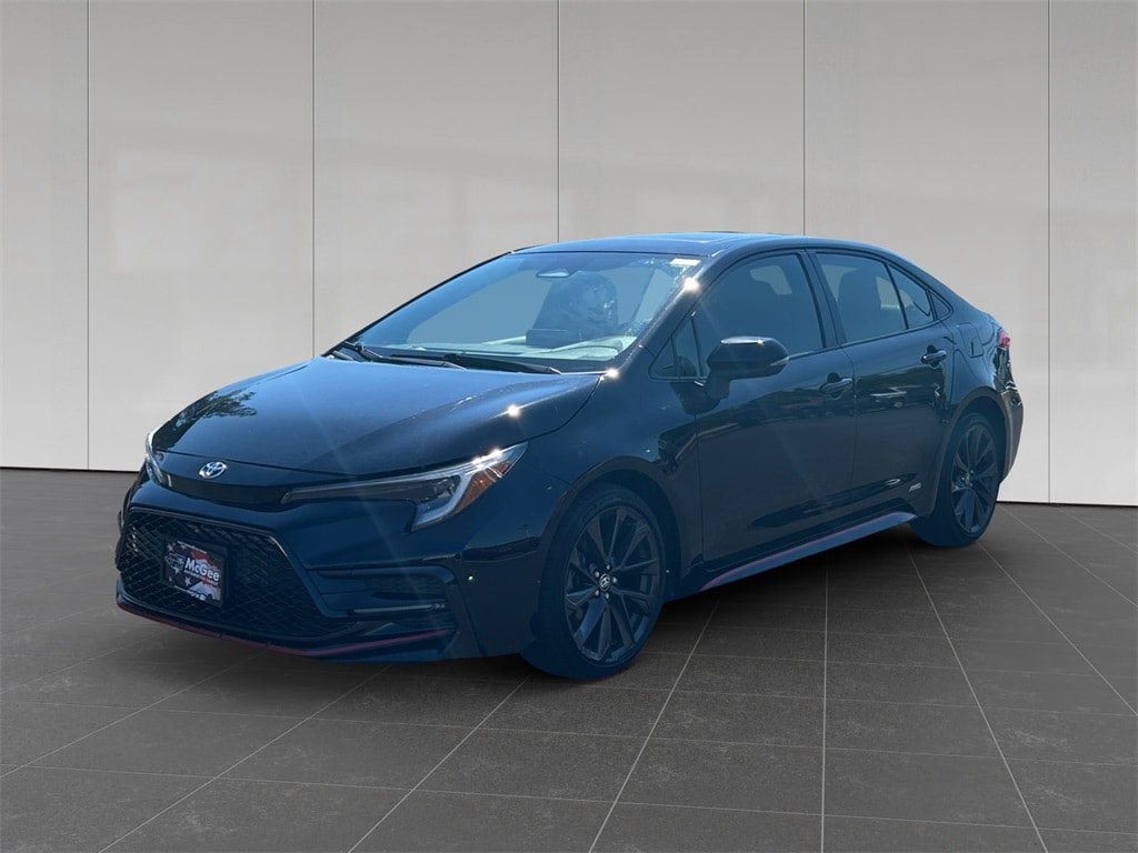 2023 Toyota Corolla Hybrid