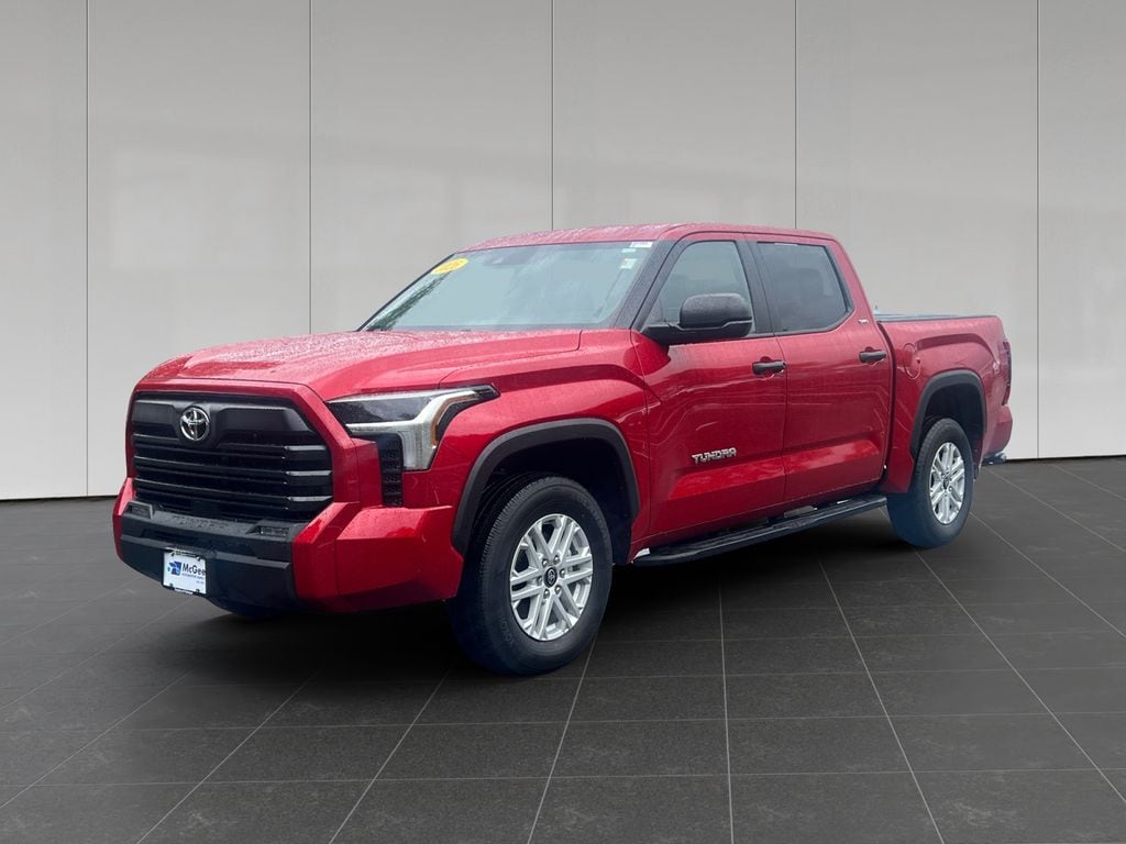 2026 Toyota Tundra 4WD