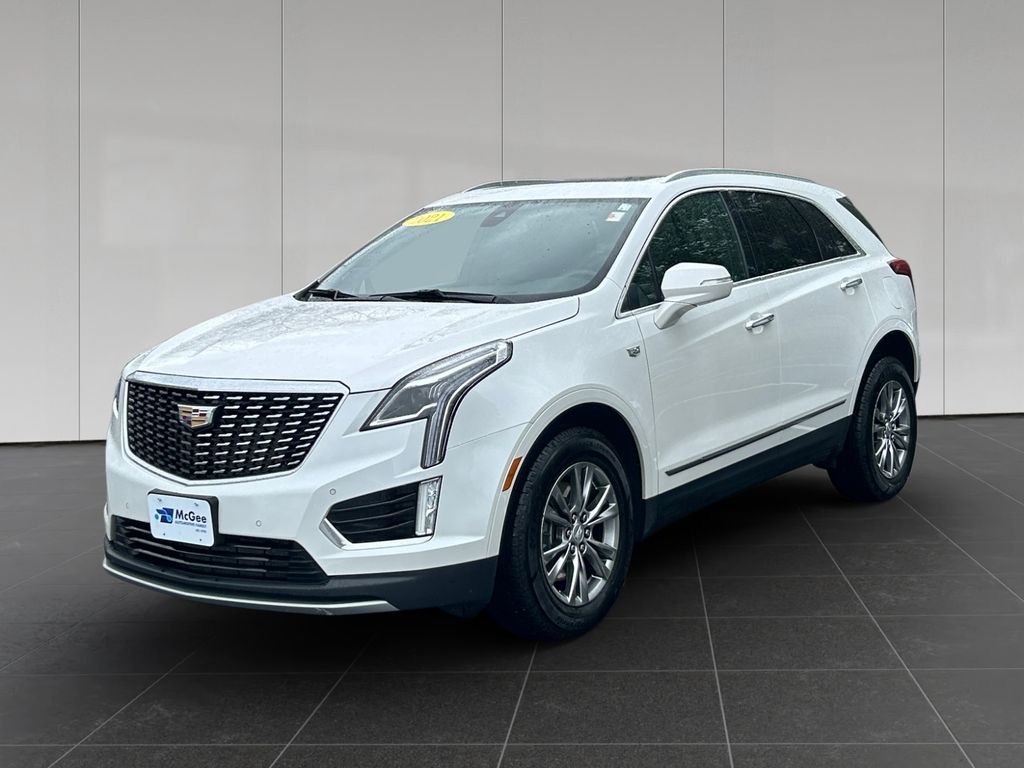 2021 Cadillac XT5 AWD Premium Luxury's photo