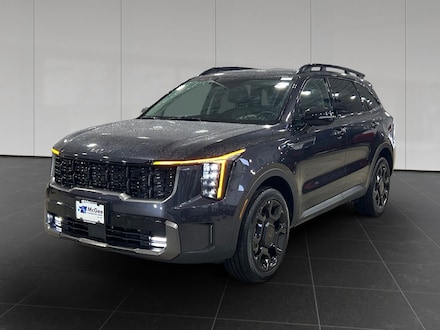 2025 Kia Sorento X-Line EX SUV