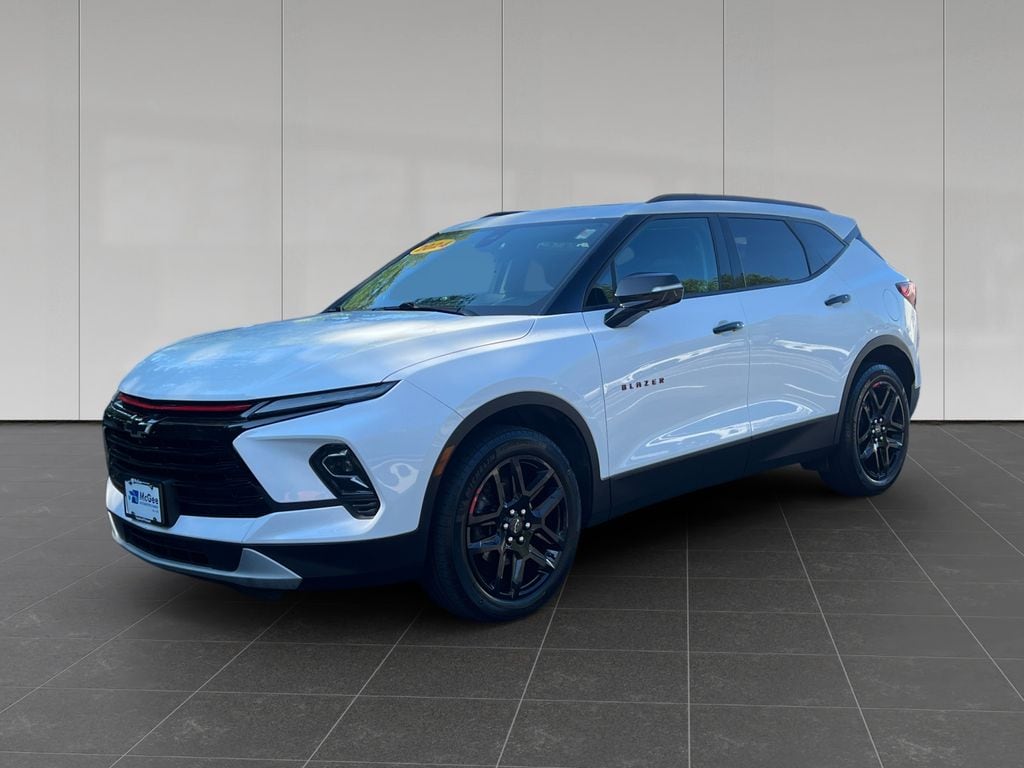 2024 Chevrolet Blazer