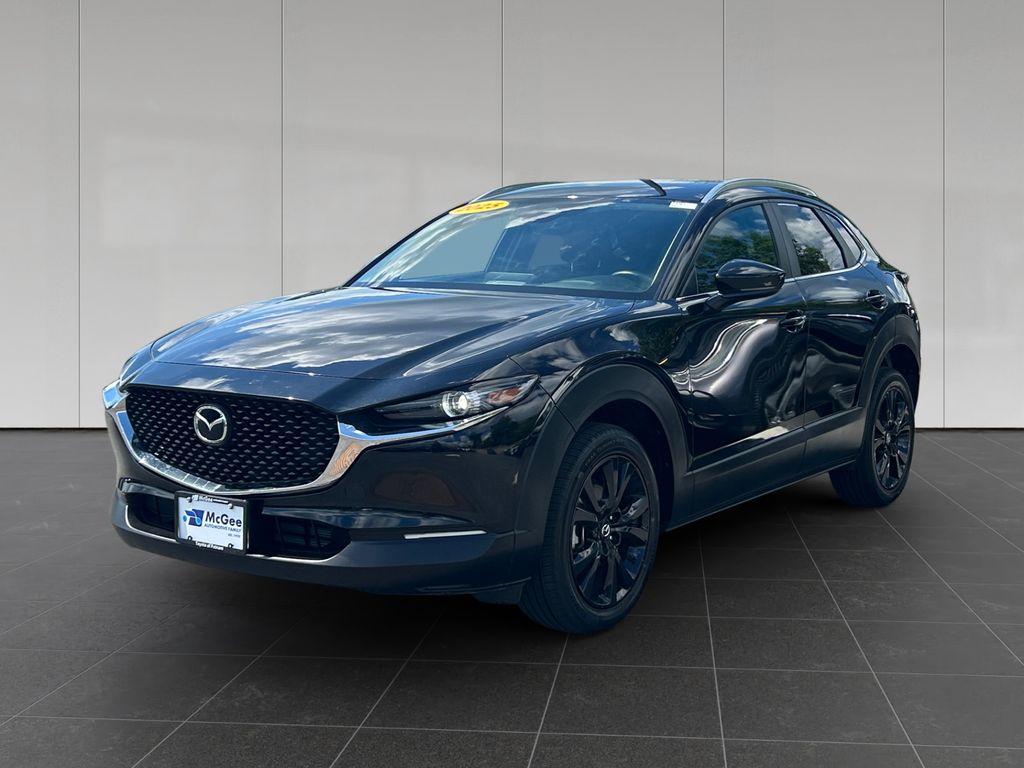 2025 Mazda CX-30
