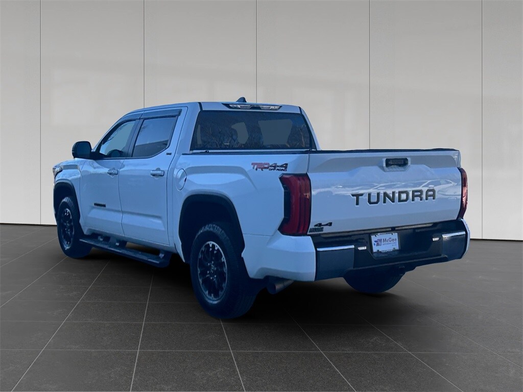 2025 Toyota Tundra SR5 photo 3