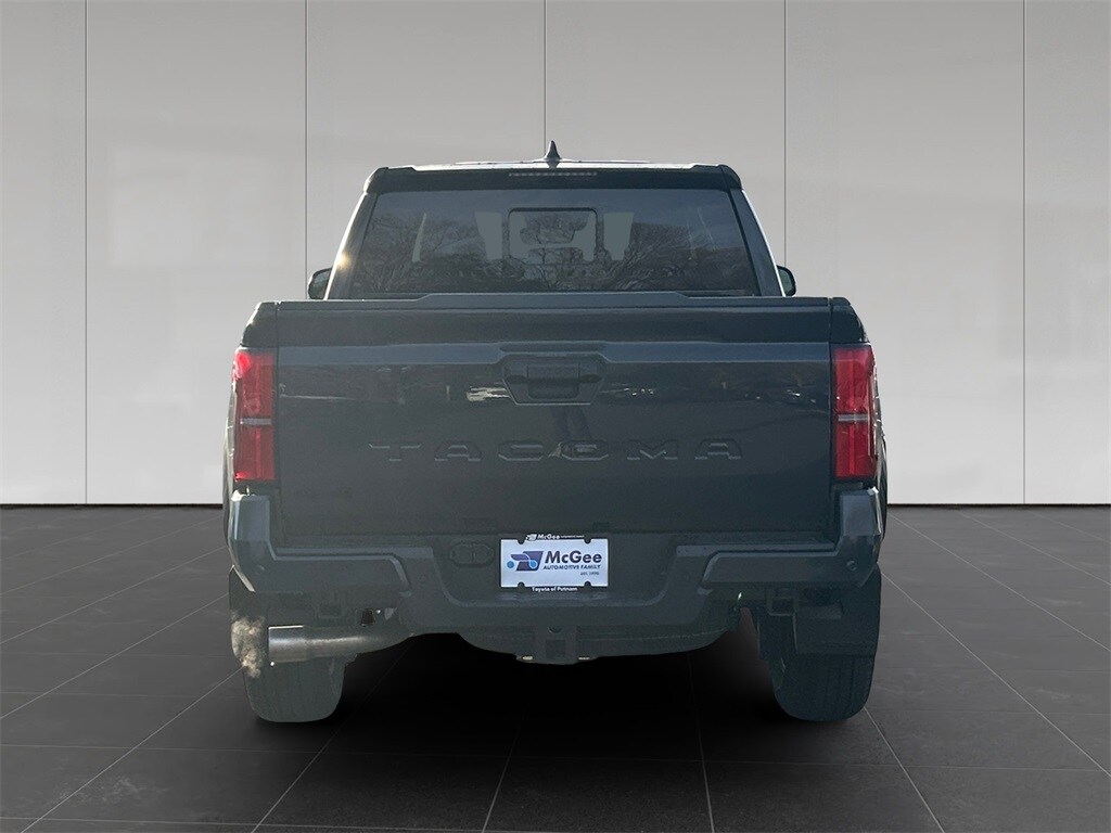 New 2025 Toyota Tacoma TRD Sport 4X4 DOUBLE CAB