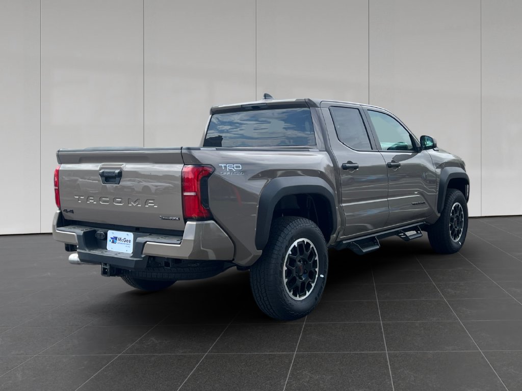 2026 Toyota Tacoma TRD Off Road - Photo 6